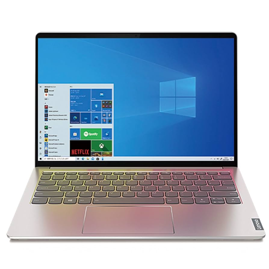 Lenovo IdeaPad S540 ［82H1002DJP 展示美品 IdeaPad S540 Core i5 1135G7・8GBメモリー・512GB SSD・13.3型